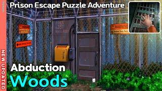 Prison Escape Puzzle Adventure: Woods Walkthrough