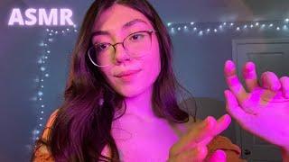 ASMR Classic Lofiluv Triggers -Throwing Tingles, Love Punches, PB & J  (Hand Movmements & Sounds)