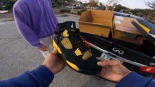 OfferUp Sneaker Meetup: Cash Is King ‍️