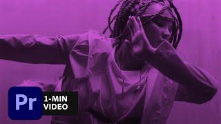 How to Replace Color in a Video in Adobe Premiere Pro | Adobe Creative Cloud
