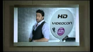 Videocon d2h Explode TVC