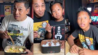 BEST of Da LumpiaBros | COMEDY | FATHER AND SON