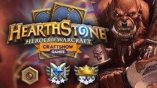 Hearthstone #13: 3 игры, 1 колода: Воин, пираты и оружие