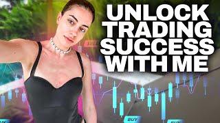  UNLOCK TRADING SUCCESS WITH ME | Wild Pocket Option Session With IQ Cent Startegy