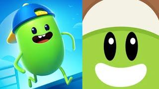 Dumb Ways to Climb Vs Dumb Ways To Die 4 - Funny Dumbest Games