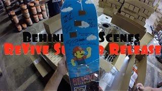 ReVive Summer Release | Behind The Scenes