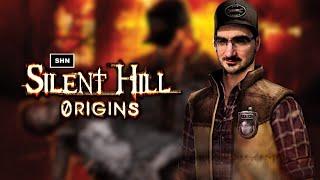 ORIGINS: Silent Hill PS2 ( Смотрим Фильм Yab стрим )