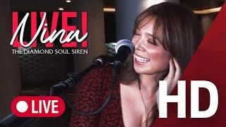 Nina LIVE! (Full Session) with Lyrics [CC] #Nina #NinaLive