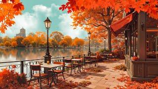 Breathe In Peace  Autumn Day Vibes   Lofi Hip Hop to Study/Relax/Work  Lofi Coffee ️