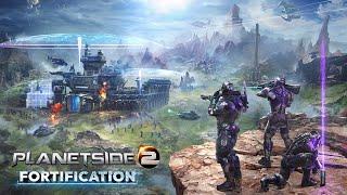 PlanetSide 2: Fortification Trailer