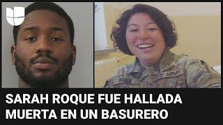 Caso Sarah Roque: un soldado de 21 años es acusado por el asesinato de la sargento hispana