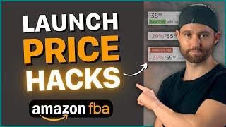 Change your Amazon FBA Price NOW! 3 Amazon FBA Pricing Strategies - Amazon Launch Strategy 2023