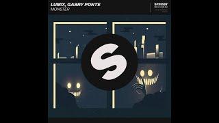 LUM!X, Gabry Ponte - Monster (Official Music Video)