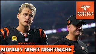 Cincinnati Bengals Lose to Washington Commanders | Instant Reaction & Analysis