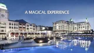 Hotel Amara Dolce Vita Luxury 5* - Antalya | Captain Travel