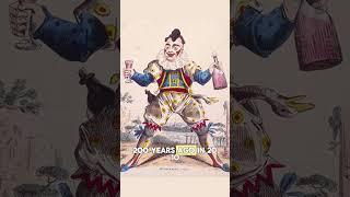 Interactive Tribute to Joseph Grimaldi #shorts