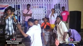 Tafo Street live worship with Nana Akua Vessel....1hours non stop ️ 