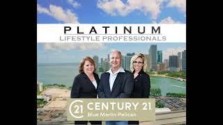 We are now Platinum Lifestyle Professionals of Century 21 Blue Marlin Pelican