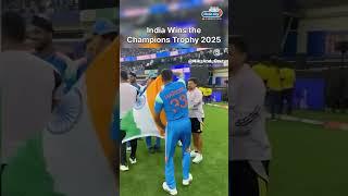 Trust Gods Timing India Wins CT25 #rohitsharma #viratkohli #championstrophy2025 #victory