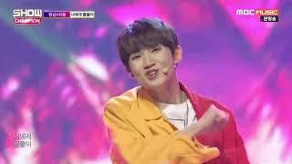 Hyungseop X Euiwoong - Love Tint (SHOW CHAMPION IN MANILA 2018)