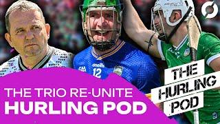 THE HURLING POD: Awesome Limerick | Tipp's new blood | 'Davy needs to take a look at himself'