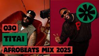 030 CULTUR FM Paris (2025 Live Afrobeats/Francophone Mix by Titai)