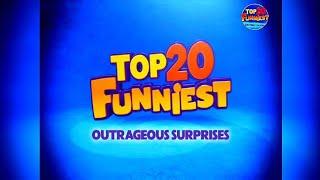 TOP 20 funniest OUTRAGEOUS SURPRISE أعلى 20 أطرف مفاجأة الفاحشة