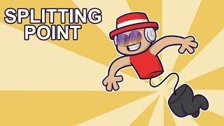 Do NOT Watch This!!! We Warned You! (Roblox Splitting Point)