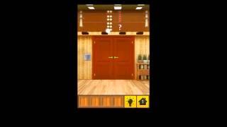 100 Doors Brain Teasers 2 Level 1 - Walkthrough