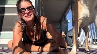 Five Minute Yoga For EVERY Body:  15 Minute Calming Practice