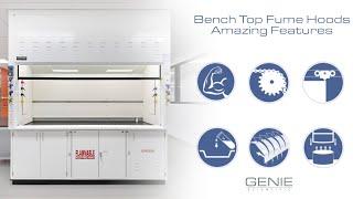 6 Standard Features on Fume Hoods | Genie Scientific