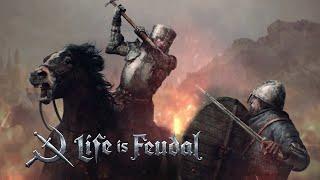 The Ultimate Medieval MMO Experience is Back! - Life is Feudal: MMO