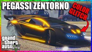 Pegassi Zentorno Customization - EPIC HYPER CAR - A Must Have  | GTA 5 ONLINE