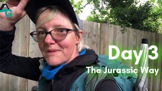 DAY 3 - THE JURASSIC WAY | ROCKINGHAM to GREAT OXENDON