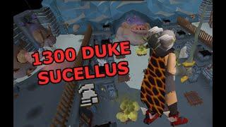 Loot From 1300 Duke Sucellus