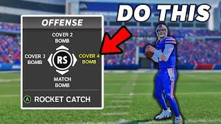 (How To) DESTROY Every Defense in Madden and College Football 25