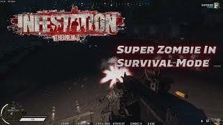 Can You Kill a Super Zombie in Survival Mode?