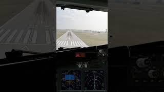 Zibo 738 landing | XP12