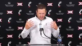 Cincinnati Football | Satterfield, Sorsby, Thompson, Pryor Recap ASU, Preview Colorado