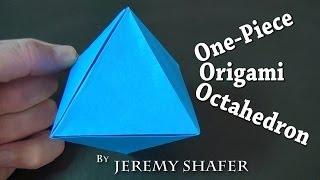 Seamless Octahedron