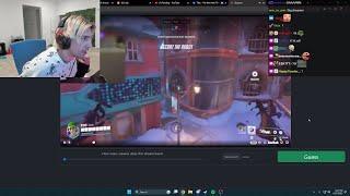 xQc plays Guess The Viewer Count (Twitch)