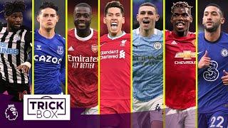 Football Skills Mix 2020/21 ● Pepe, Foden, Pogba & More! ● Best Premier League Tricks