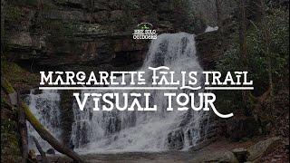 Margarette Falls Visual Tour | Greeneville, TN