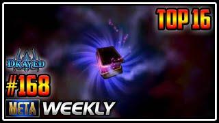 What Did You Do!?!? Top 16! Competitive Master Duel Tournament Gameplay! 168