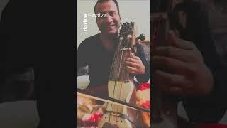 Sabir Khan | Sarangi | Coming to Darbar Festival in London #shorts