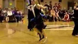 Northwestern Ballroom Compeition 2008 - Jive