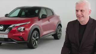 All-new Nissan JUKE -  Interview with Matt Weaver, Design Director, Nissan Motor Corporation