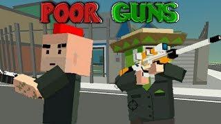 POOR GUNS | сериал в simple sandbox | часть первая