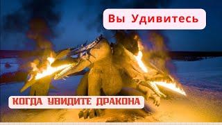 Это Реальность/Парк Кудыкина Гора/Гонки на Снегоходе/Видели  Огнедышащего Змей Горыныча/Сафари- Парк