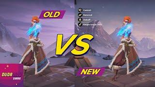 Greta Old vs New - Dragon Tribe | Infinite Magicraid | Gameplay | Android Games